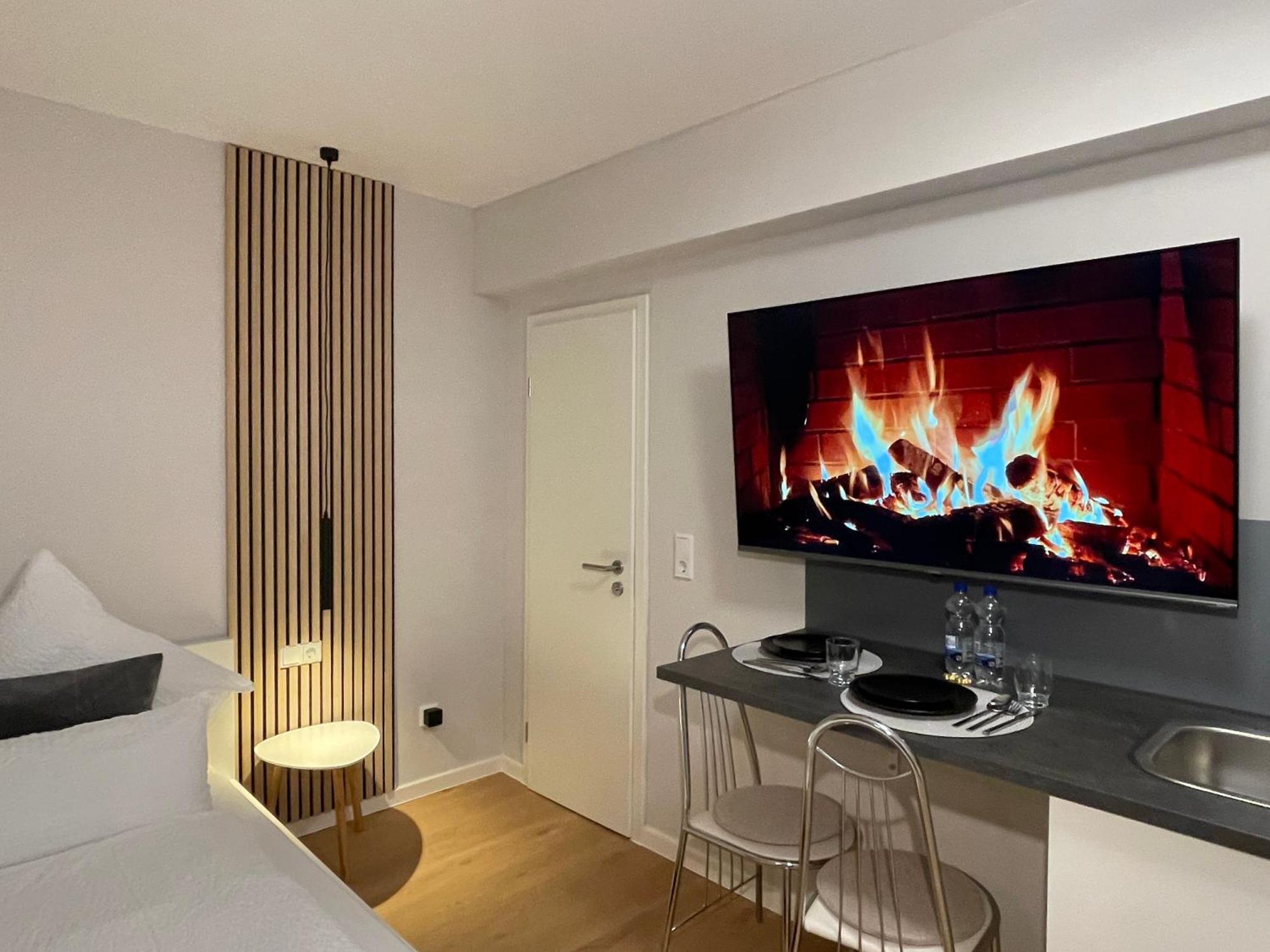 Nice City Apartment Нюрнберг Экстерьер фото