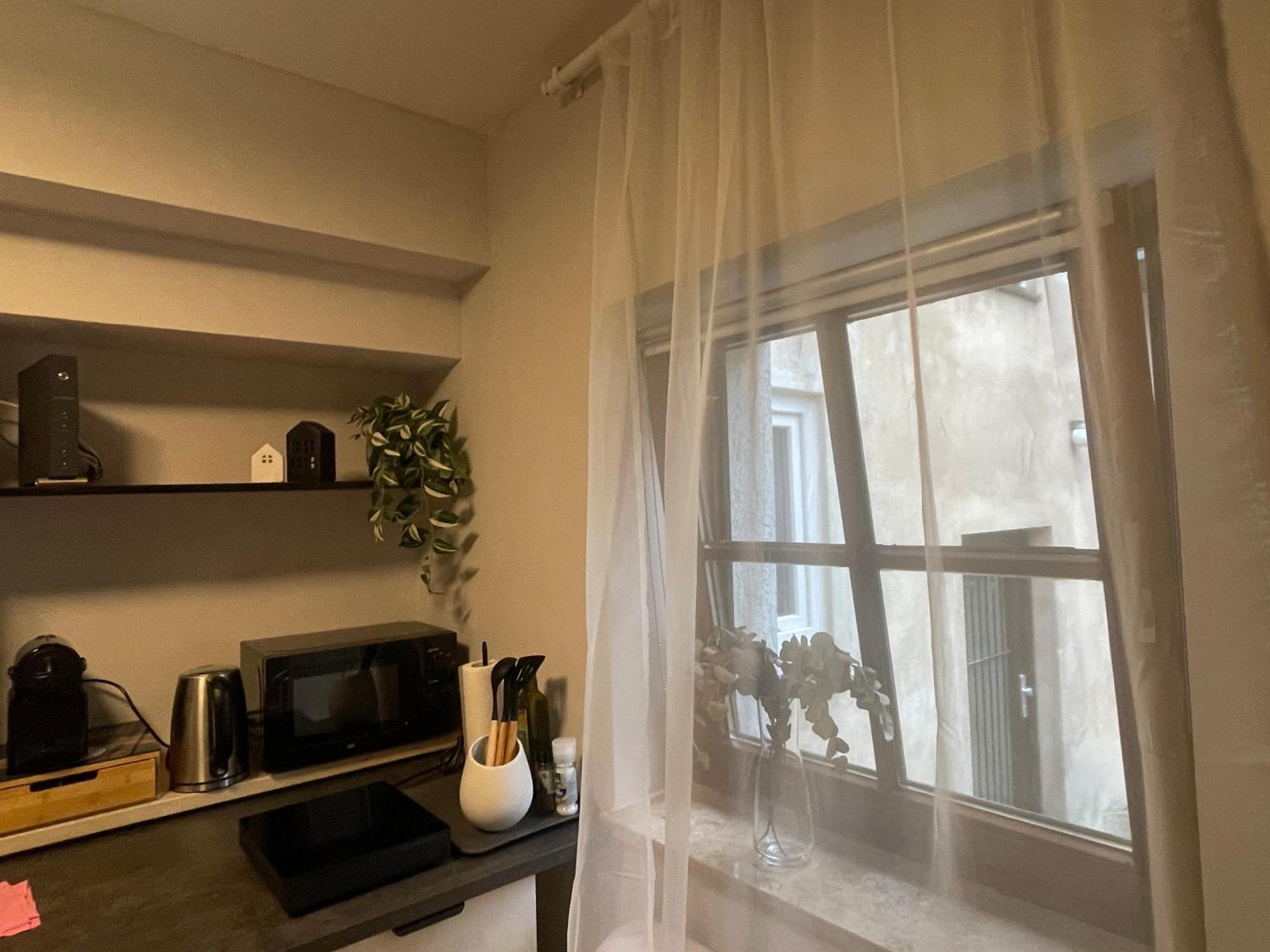 Nice City Apartment Нюрнберг Экстерьер фото